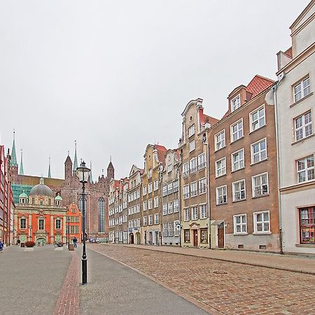 Apartament Kameralny 14 그단스크 외부 사진