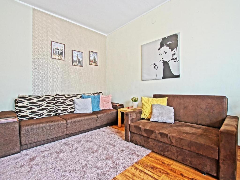 Apartament Kameralny 14 그단스크 외부 사진