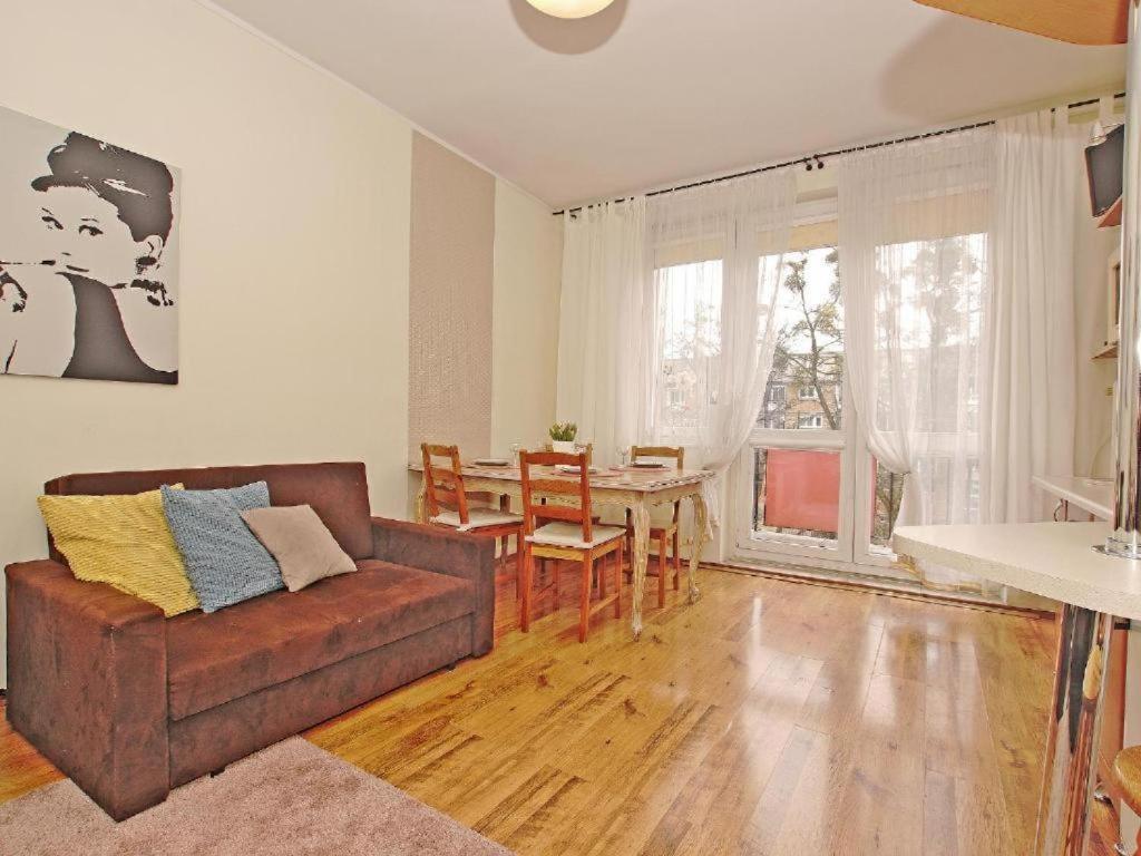 Apartament Kameralny 14 그단스크 외부 사진