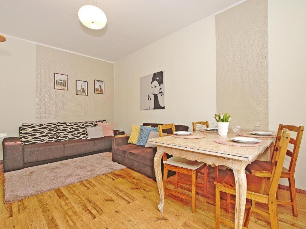 Apartament Kameralny 14 그단스크 외부 사진