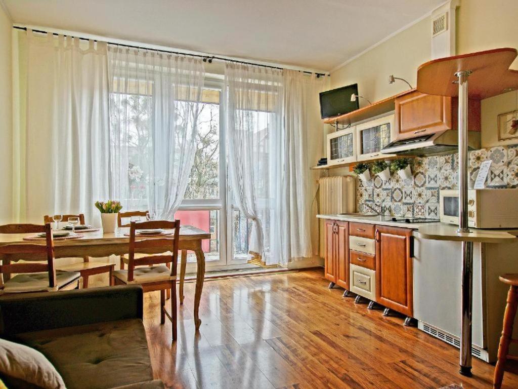 Apartament Kameralny 14 그단스크 외부 사진