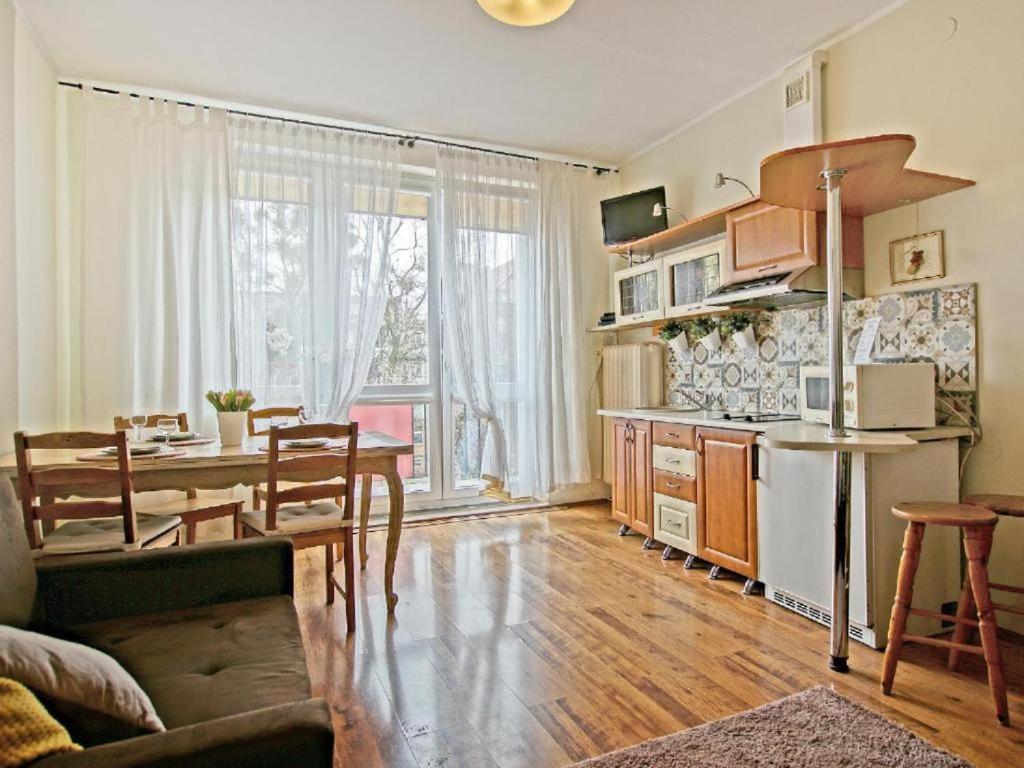 Apartament Kameralny 14 그단스크 외부 사진
