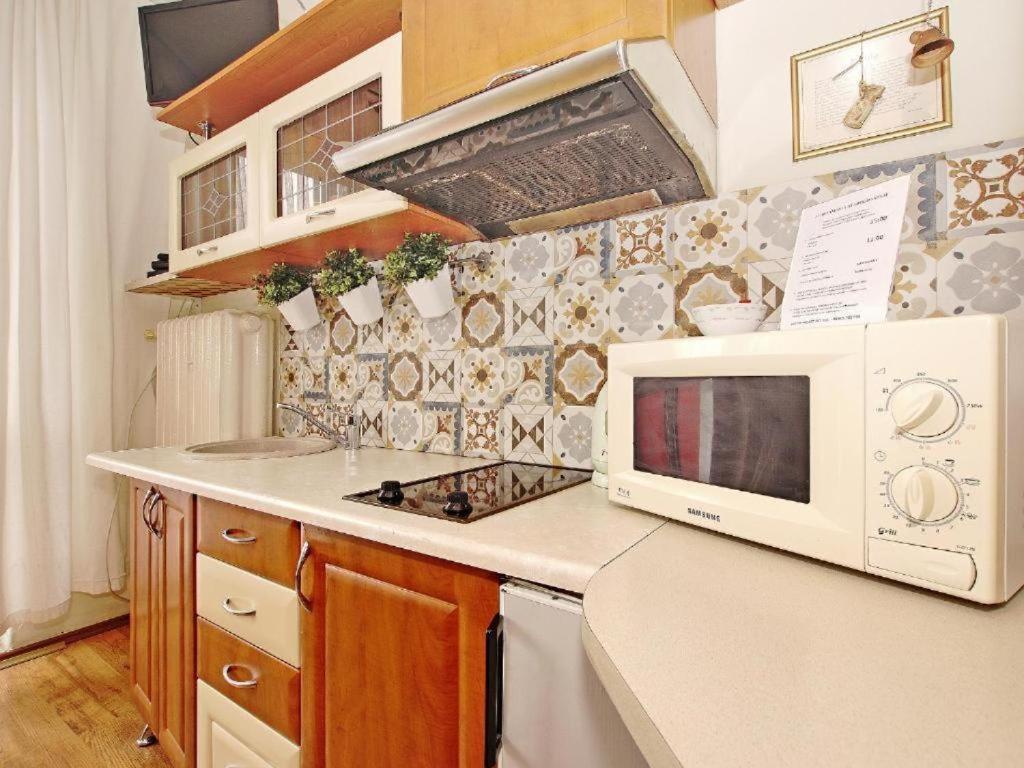 Apartament Kameralny 14 그단스크 외부 사진