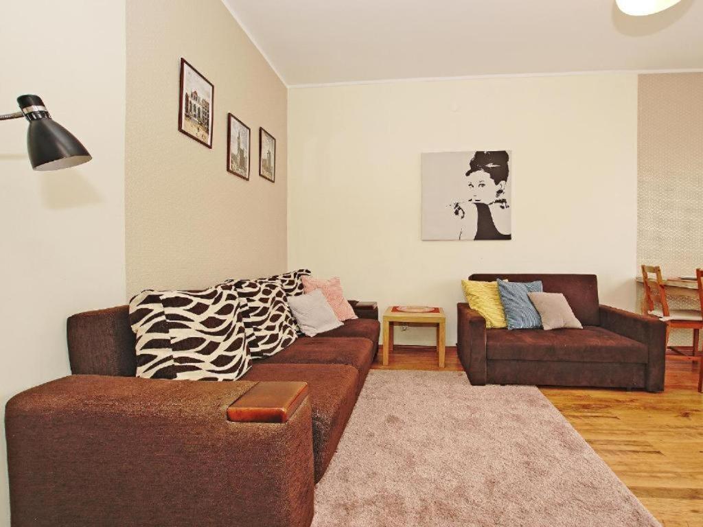Apartament Kameralny 14 그단스크 외부 사진