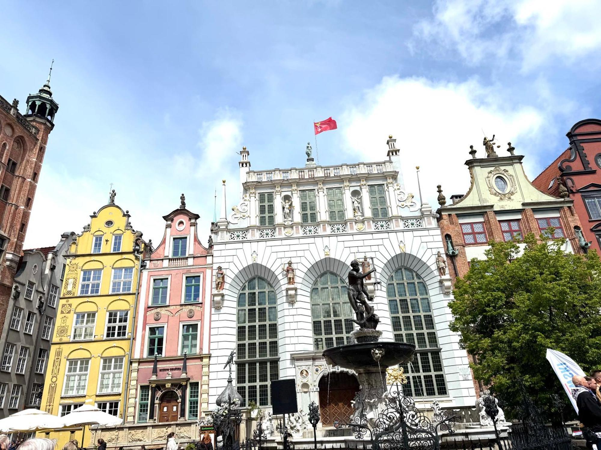 Apartament Kameralny 14 그단스크 외부 사진