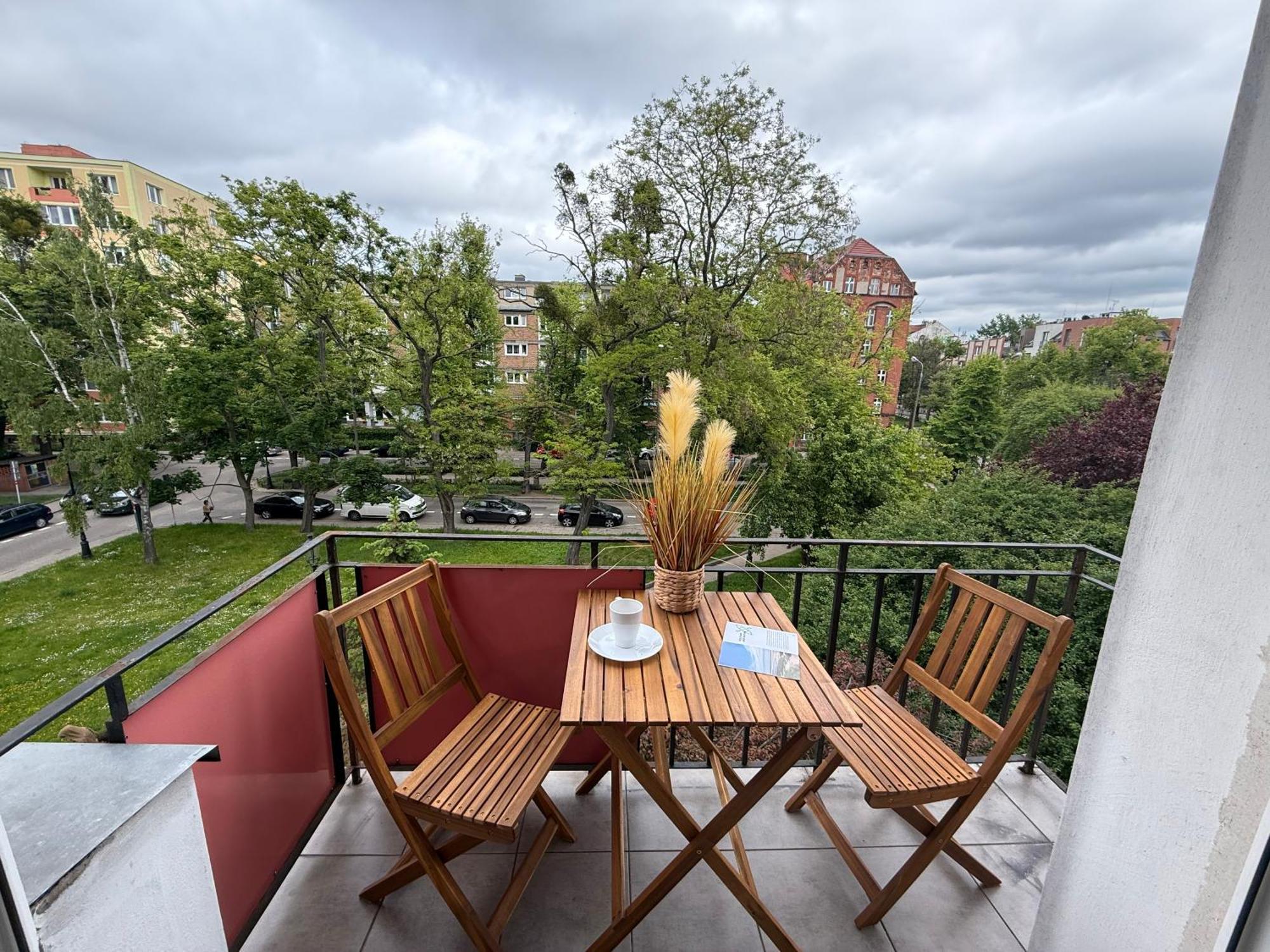 Apartament Kameralny 14 그단스크 외부 사진