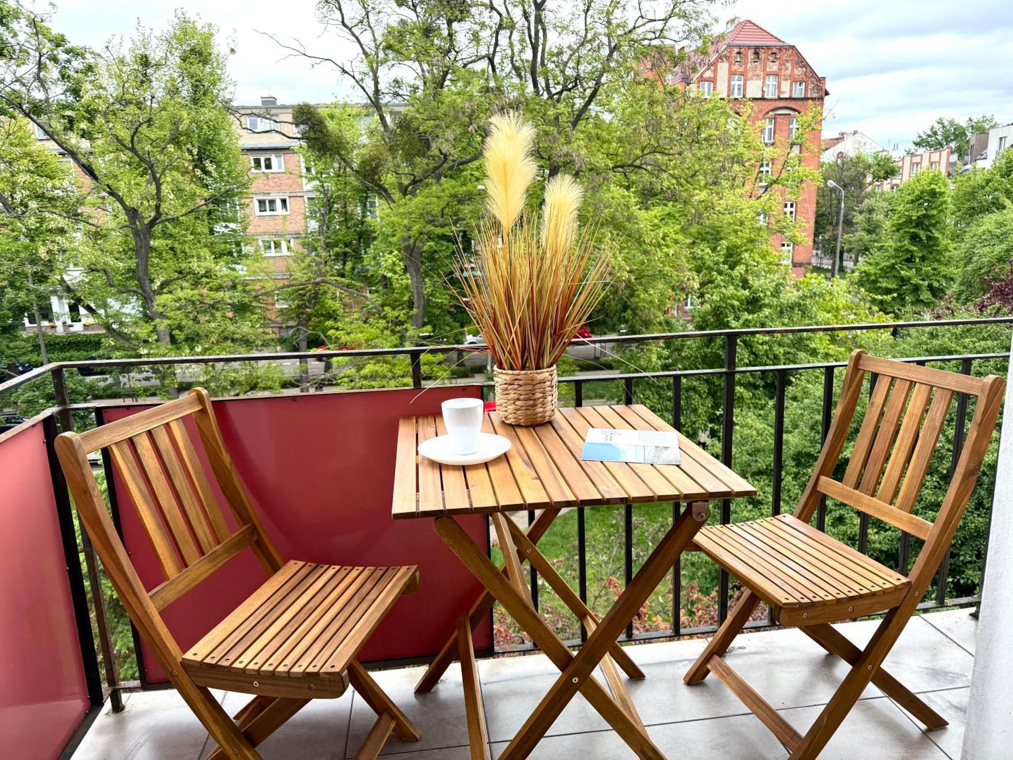 Apartament Kameralny 14 그단스크 외부 사진